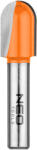 NEO TOOLS Felsőmaró kés, U-horonymaró 12.7x19.6mm, 8mm (56-213) - szerszamparadicsom