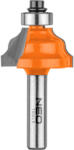 NEO TOOLS Felsőmaró kés, profilmaró 28.8 x15.9mm, 8mm (56-239)