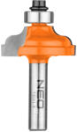 NEO TOOLS Felsőmaró kés, profilmaró 32x12.9mm, 8mm (56-228)