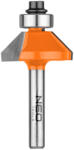 NEO TOOLS Felsőmaró kés, él-letörő 26.6x9.52mm, 6mm (56-217) - szerszamparadicsom
