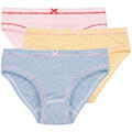 Petit Bateau Bugyik CULOTTES X 3 Sokszínű 6 éves
