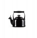 Le Creuset Zománcozott acél vízforraló 2.1L fekete indukciós Le Creuset (630870329941)