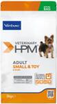 Virbac Veterinary HPM Adult Small & Toy Dog Dental 3 kg
