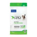 Virbac Veterinary HPM Kitten Pre Neutered Cat 1.5 kg