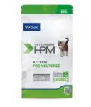 Virbac Veterinary HPM Kitten Pre Neutered Cat 3 kg