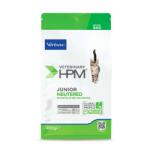 Virbac Veterinary HPM Junior Neutered Cat 400 g
