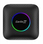 Carlinkit CPC200 Tbox Ambient vezeték nélküli CarPlay AndroidAuto (TBOX PLUS LED 4+64)