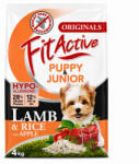 FitActive Wheatfree 4kg Puppy&Junior hipoallergén bárány (318677)