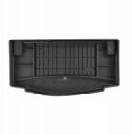 FroGum ProLine 3D gumi csomagtérszőnyeg logóval Hyundai i10 II 2013-19-hez