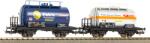 Piko 28347 Tartálykocsi készlet, ORLEN, PKP V (4015615283478)