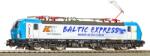 Piko 21803 Villanymozdony, Vectron, BR 193, Baltic Express, PKP IC, PKP VI (4015615218036)