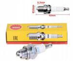 MotoRoy Gyújtógyertya Ngk BPMR7A