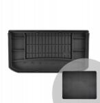 Frogum 3D gumi csomagtérszőnyeg Nissan Micra K13 2010-2016-hez