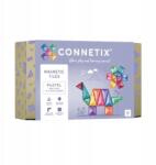 Connetix Pasztell Mágneses építőkockák Pasztell Mini Pack 32 db-os Connetix