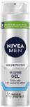 NIVEA Men Borotválkozó gél Nivea Men 200 ml (4005808539987)