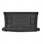 FroGum ProLine 3D gumi csomagtérszőnyeg logóval Chevrolet Aveo II 2007-11-hez