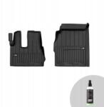 FroGum 3D autós Autószönyegek Mercedes Actros MP4 2011-2019-hez