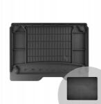 Frogum 3D gumi csomagtérszőnyeg Citroën Berlingo II Multispace 2008-2018-hez