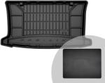 Frogum 3D gumi csomagtérszőnyeg Chevrolet Aveo I-hez, Chevrolet Aveo II-hez