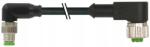 Murr Kábel M8 M12 3m érzékelőhöz 7000 88321 6300300 Murrelektronik (7000-88321-6300300)