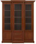 Black Red White Kent ereg/3w2s gesztenye vitrin
