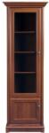 Black Red White Kent ewit/1d L gesztenye vitrin