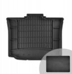 Frogum 3D gumi csomagtérszőnyeg Skoda Roomster 2006-2015-hez