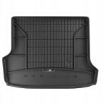 FroGum ProLine 3D gumi csomagtérszőnyeg logóval Volvo V70 II 2000-2007-hez