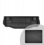Frogum 3D gumi csomagtérszőnyeg Jeep Wrangler III 2006-2018-hez