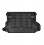 FroGum ProLine 3D gumi csomagtérszőnyeg logóval Hyundai Tucson I 04-09-hez
