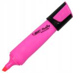 BIC Szövegkiemelő Bic Highlighter Flat rózsaszín (943650)