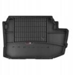 FroGum ProLine 3D gumi csomagtérszőnyeg logóval Mercedes S W220 98-05-hoz