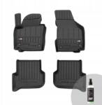 FroGum 3D Autószönyegek Seat Altea 2004-15, Vw Golf Plus 05-14 modellekhez