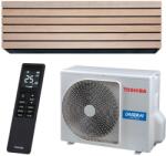 Toshiba 7988508 / 7988509 Daiseikai Wooden Aer conditionat