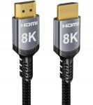  Hdmi kábel 20 méter 8K Hdmi 2.1 48Gbps High Speed (Sniokco)