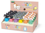 Lebez Mini Szövegkiemelő Cats Vegyes Mintákban (BP228961000)