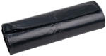  Szemeteszsák 110 x 110 cm 43 mikron 10 db/tekercs fekete (66960) - officefirst