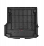 FroGum ProLine 3D gumi csomagtérszőnyeg logóval Bmw X3 E83 2003-2010-hoz