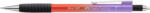 Faber-Castell Nyomósiron 0.7mm GRIP 1347 Faber-Castell piros-lila test (FC134703) - officefirst