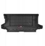 FroGum ProLine 3D gumi csomagtérszőnyeg logóval Nissan Note I 2006-12-hez