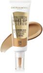 Dermacol Hyaluron Make-up & Serum No. 04 Tan 25g
