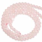 Margele Manganocalcit Rotunde 8-8, 9 mm pentru Bijuterii Handmade Fine