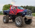  MonsterTruck Vezetés FullExtra Csomag | Igazi BigFoot Élmény | Nyári Kaland 2026