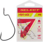 Select WH-110 #6 (8 db/csomag) offset cseburaska horog
