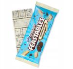 Feastables Fehércsokoládé keksszel MrBeast Feastables Cookies & Creme 60g Usa