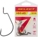 Select WH-110 #1/0 (5 db/csomag) offset cseburaska horog
