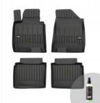 FroGum 3D autós Autószönyegek Hyundai i40 2011-19-hez