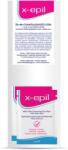 X-Epil Gyantalehúzó csíkok 20 db+2 db olajos törlőkendő