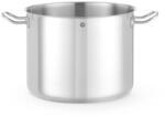 HENDI Magas fazék - fedő nélkül, HENDI, Kitchen Termékcsalád, 13, 5L, ⌀280x(H)220mm (837788)