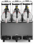 Arktic Jégkása gép, Arktic, 36L, Fekete, 220-240V/1080W, 610x490x(H)775mm (274378)